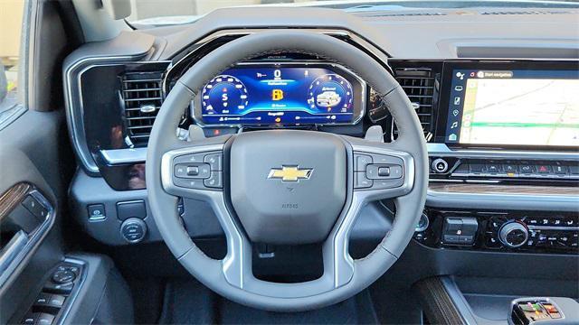 new 2025 Chevrolet Silverado 1500 car, priced at $51,675