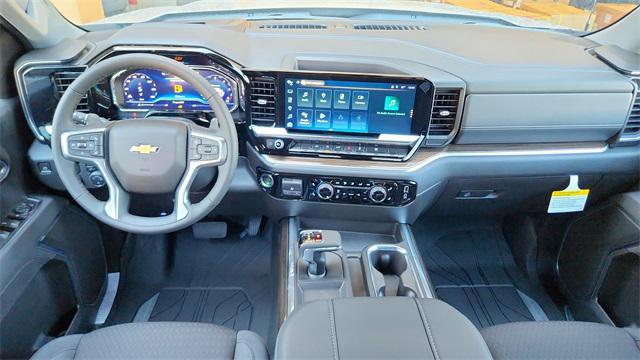 new 2025 Chevrolet Silverado 1500 car, priced at $51,675