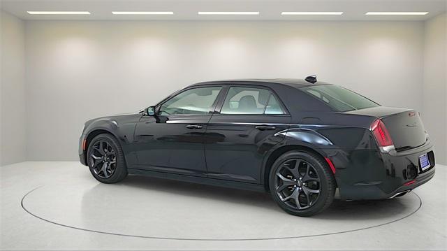 used 2022 Chrysler 300 car, priced at $22,581