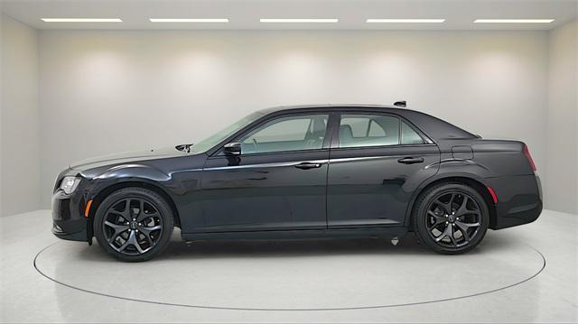 used 2022 Chrysler 300 car, priced at $22,581