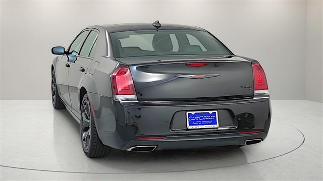 used 2022 Chrysler 300 car, priced at $22,581