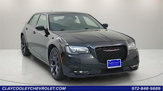 used 2022 Chrysler 300 car, priced at $22,581