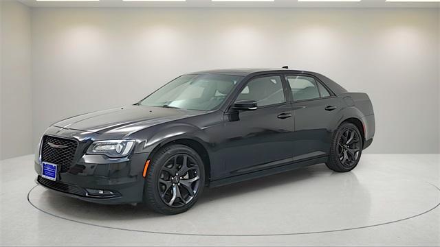 used 2022 Chrysler 300 car, priced at $22,581