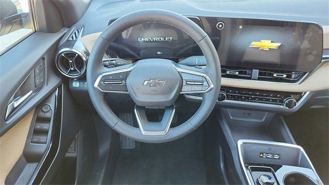 new 2026 Chevrolet Equinox car, priced at $31,660