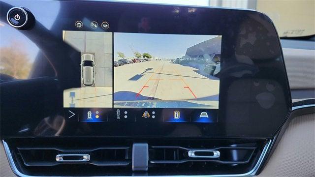 new 2026 Chevrolet Equinox car, priced at $31,660