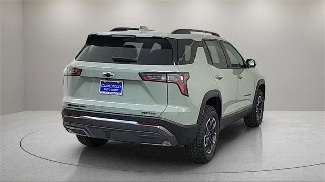 new 2026 Chevrolet Equinox car, priced at $31,660