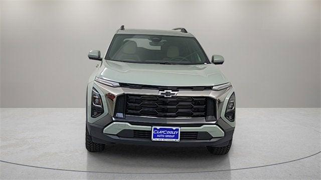 new 2026 Chevrolet Equinox car, priced at $31,660