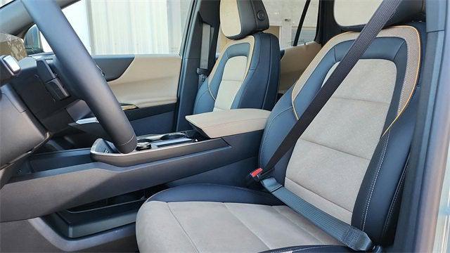 new 2026 Chevrolet Equinox car, priced at $31,660