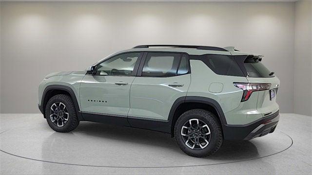 new 2026 Chevrolet Equinox car, priced at $31,660