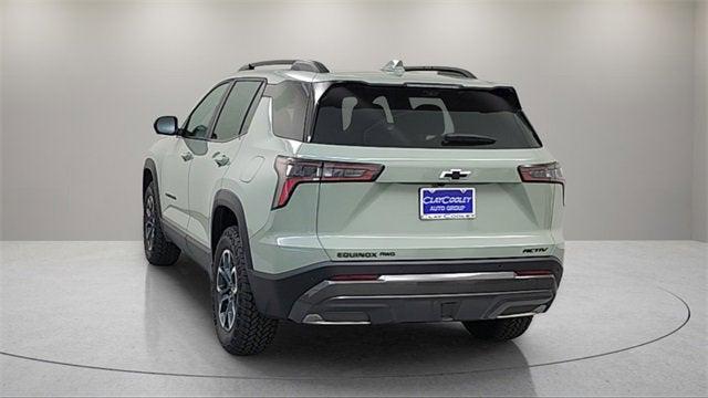 new 2026 Chevrolet Equinox car, priced at $31,660