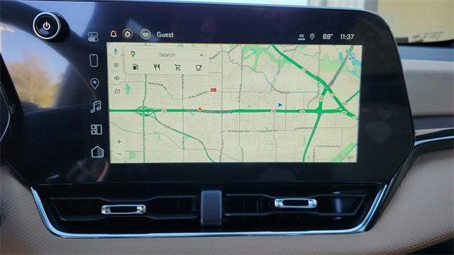 new 2026 Chevrolet Equinox car, priced at $31,660