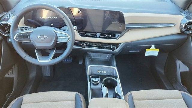 new 2026 Chevrolet Equinox car, priced at $31,660