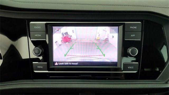 used 2024 Volkswagen Jetta car, priced at $25,117