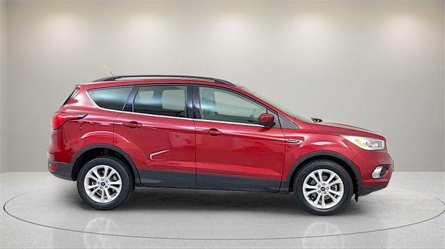 used 2019 Ford Escape car, priced at $18,445