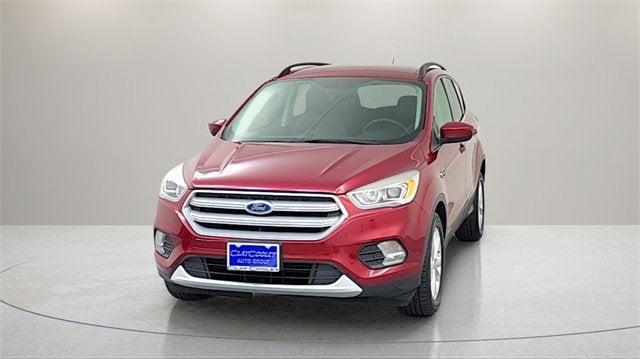 used 2019 Ford Escape car, priced at $18,445