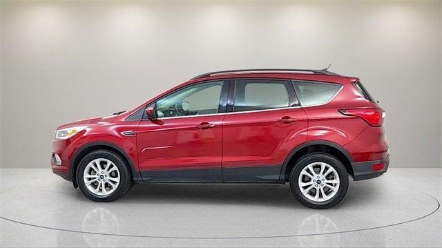 used 2019 Ford Escape car, priced at $18,445