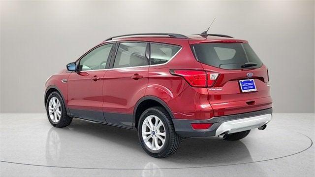 used 2019 Ford Escape car, priced at $18,445
