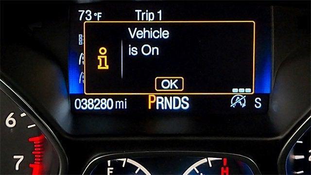 used 2019 Ford Escape car, priced at $18,445