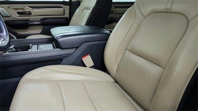 used 2019 Ram 1500 car, priced at $33,211