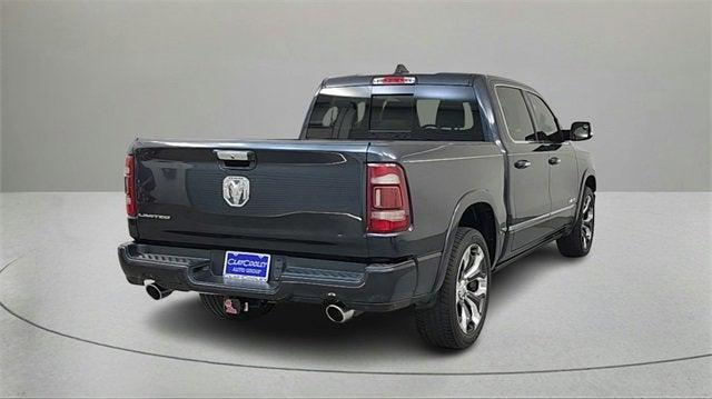 used 2019 Ram 1500 car, priced at $33,211