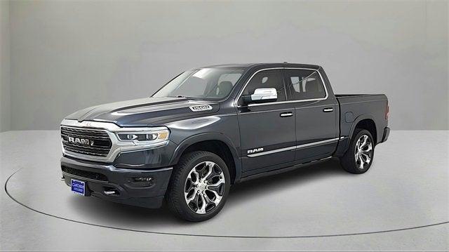 used 2019 Ram 1500 car, priced at $33,211