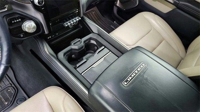 used 2019 Ram 1500 car, priced at $33,211