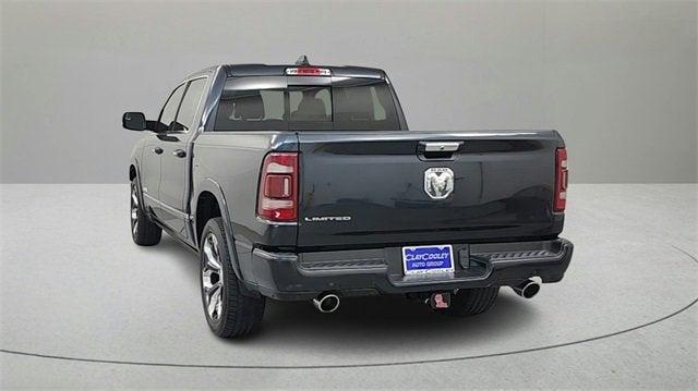 used 2019 Ram 1500 car, priced at $33,211