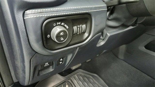 used 2019 Ram 1500 car, priced at $33,211
