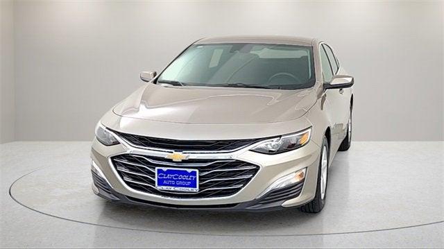 used 2025 Chevrolet Malibu car, priced at $24,999