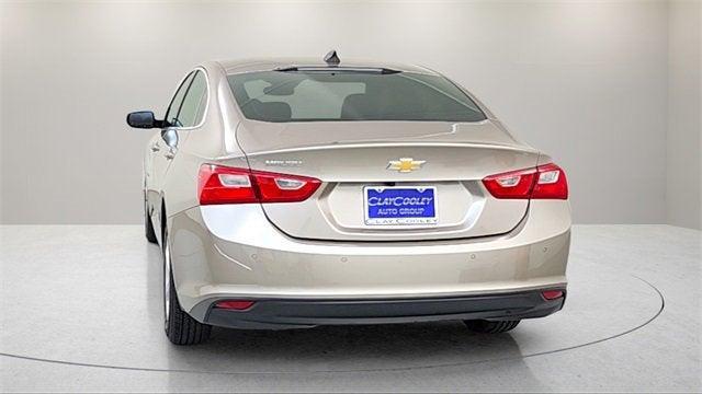 used 2025 Chevrolet Malibu car, priced at $24,999