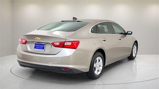 used 2025 Chevrolet Malibu car, priced at $24,999