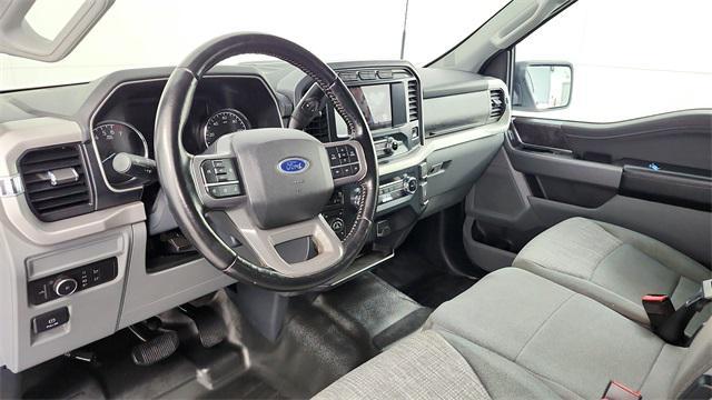 used 2022 Ford F-150 car, priced at $33,998