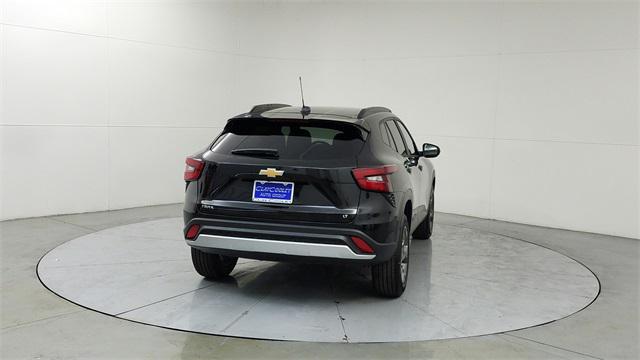 new 2025 Chevrolet Trax car, priced at $23,595