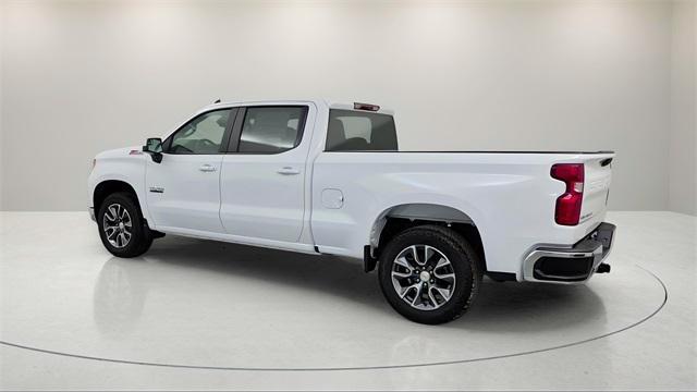 new 2025 Chevrolet Silverado 1500 car, priced at $52,512