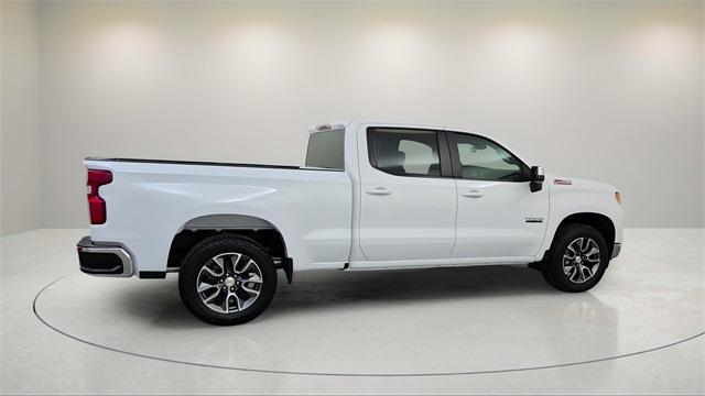 new 2025 Chevrolet Silverado 1500 car, priced at $52,512