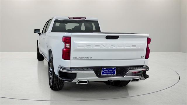 new 2025 Chevrolet Silverado 1500 car, priced at $52,512