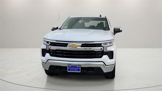 new 2025 Chevrolet Silverado 1500 car, priced at $52,512