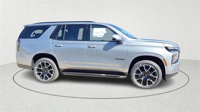 new 2026 Chevrolet Tahoe car, priced at $72,695