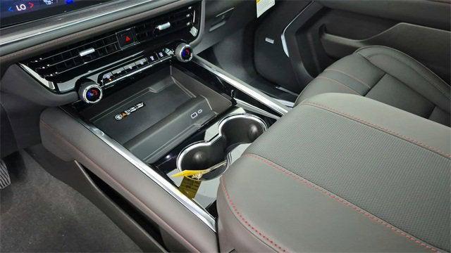 new 2026 Chevrolet Tahoe car, priced at $72,695