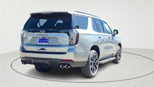 new 2026 Chevrolet Tahoe car, priced at $72,695