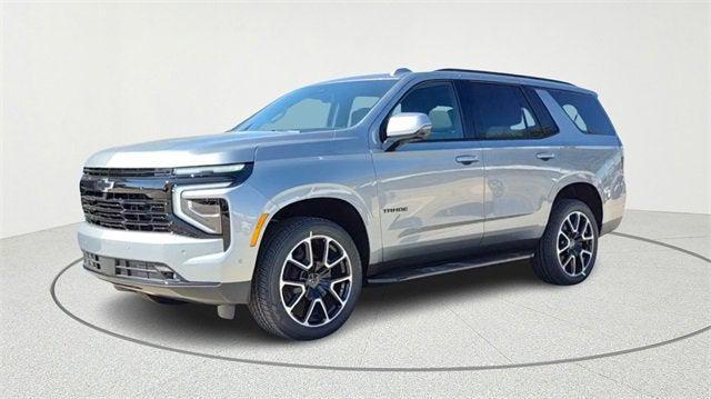 new 2026 Chevrolet Tahoe car, priced at $72,695