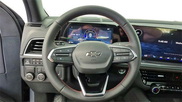 new 2026 Chevrolet Tahoe car, priced at $72,695