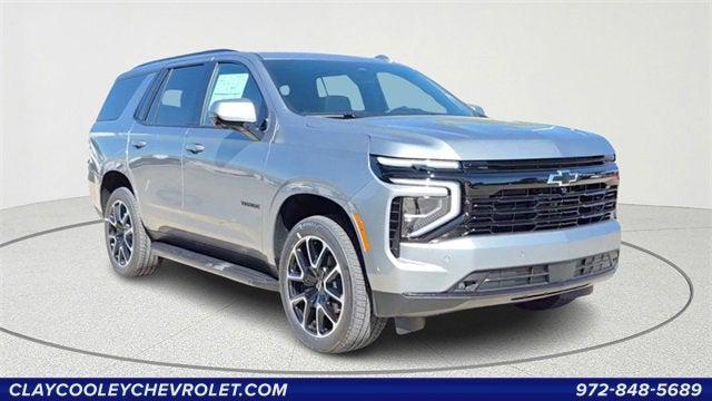 new 2026 Chevrolet Tahoe car, priced at $75,324