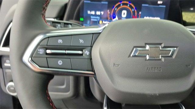 new 2026 Chevrolet Tahoe car, priced at $72,695