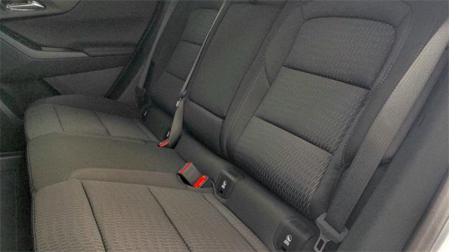new 2025 Chevrolet Equinox car, priced at $30,831