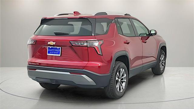 new 2025 Chevrolet Equinox car, priced at $30,831