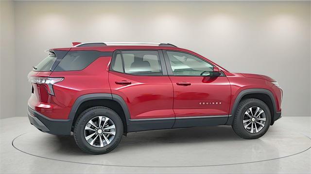 new 2025 Chevrolet Equinox car, priced at $30,831