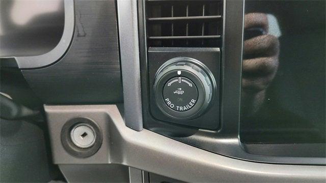 used 2024 Ford F-150 car, priced at $43,125