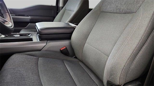 used 2024 Ford F-150 car, priced at $43,125