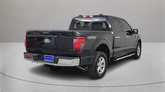 used 2024 Ford F-150 car, priced at $43,125